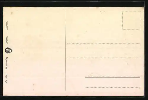 AK Interlaken, Harderbahn, Jungfrau