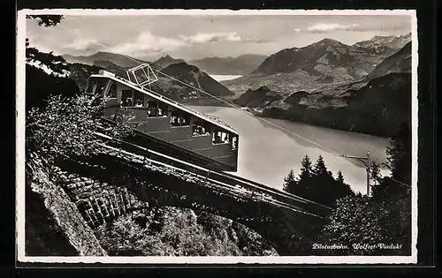 AK Wolfort-Viadukt, Pilatusbahn