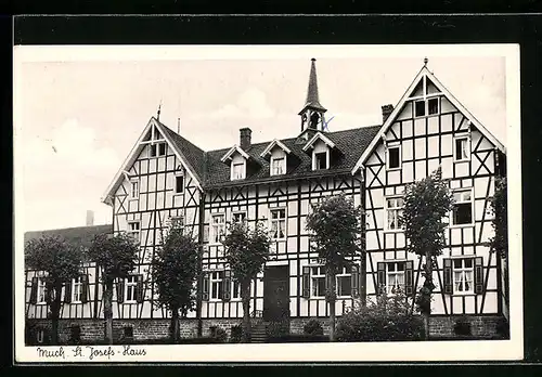AK Much, St. Josefs-Haus