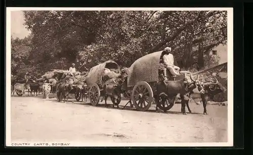 AK Bombay, Country Carts