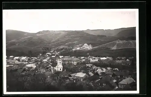 AK Dobsiná, Panorama