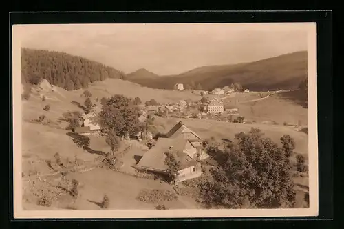 AK Donovaly, Panorama