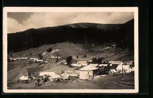 AK Donovaly, Panorama