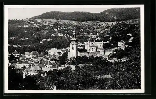 AK Ban. Stiavnica, Starý zámok