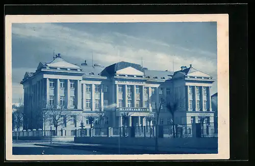 AK Turciansky sv. Martin, Matica slovenská