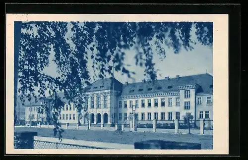 AK Turciansky Sv. Martin, Státny ústav pre zvel`ad`ovanie zivností