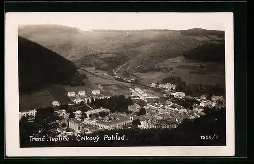 AK Trenc. Teplice, Celkový Pohlad