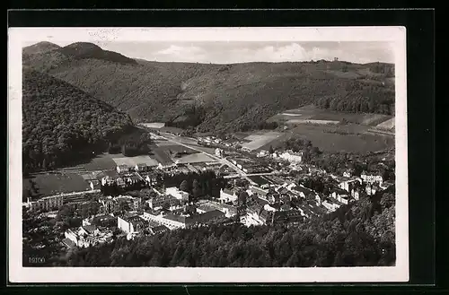 AK Kúpele-Trenc-Teplice, Cel`kový pohl`ad