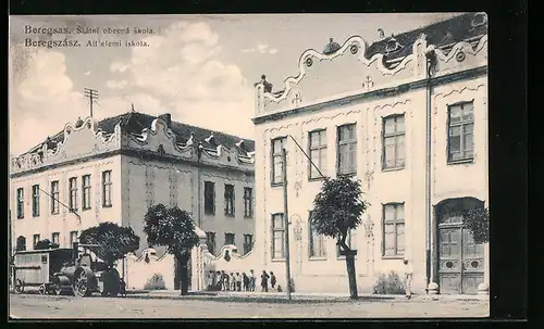 AK Beregszász, All elemi iskola