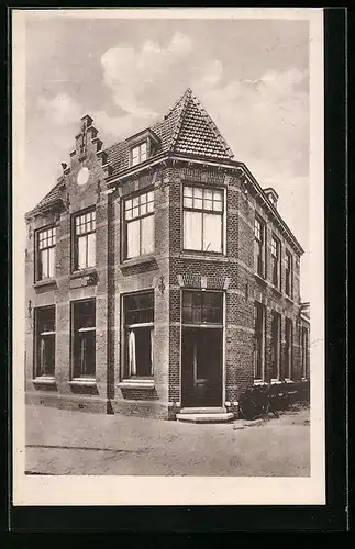 AK Wieringen, Hotel de Haan