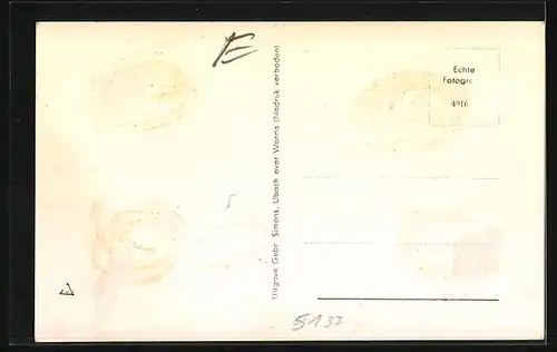 AK Tüddern, Kirche, Schule, Mühle