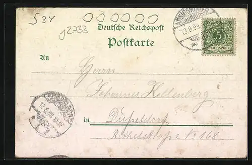 Lithographie Drachenfels /Siebengebirge, Blick auf Nonnenwerth u. Drachenfels