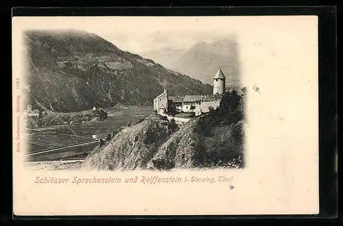 AK Sterzing, Sprechenstein und Reiffenstein