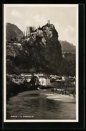 AK Arco, Il Castello