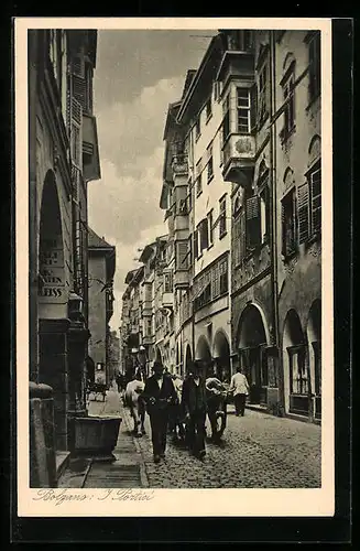 AK Bolzano, I Portici