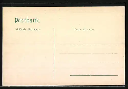 AK Bozen, Strassenpartie mit Obstmarkt