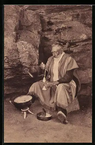 AK Argentina, Tipico Serrano Cordobes