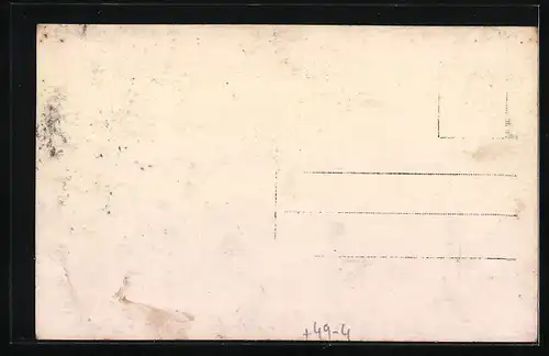 AK Enkenbach, Erinnerung an die Einweihung der Glocken 1920