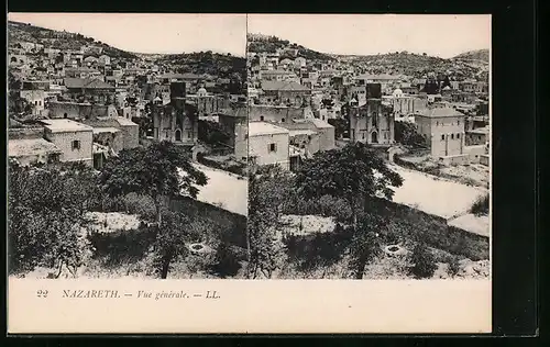 Stereo-AK Nazareth, Vue génerale