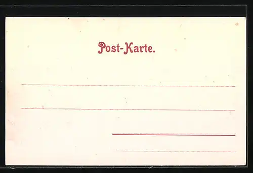 Stereo-AK Karlsbad in Böhmen, Totalansicht