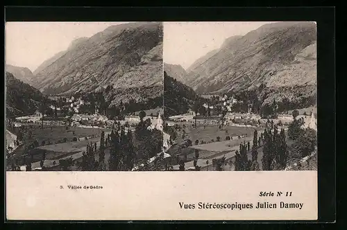 Stereo-AK Vallée de Gédre