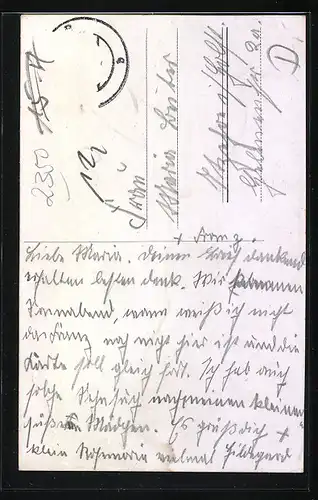 AK Neumünster, Partie in der Lütjenstrasse