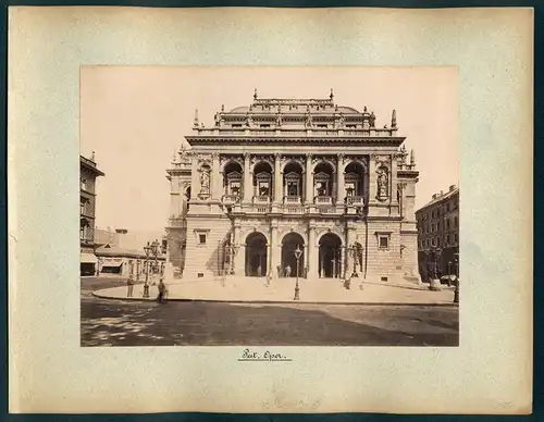 Fotografie unbekannter Fotograf, Ansicht Buda, Blick von der Duma Furdo nach der Königlichen Burg, Raddampfer