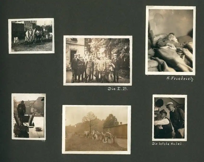 Fotoalbum 82 Fotografien, Ansicht Hirschberg i. Schlesien, Wandervögel bei V.D.A- Tagung Hirschberg 1926, Kufstein 16