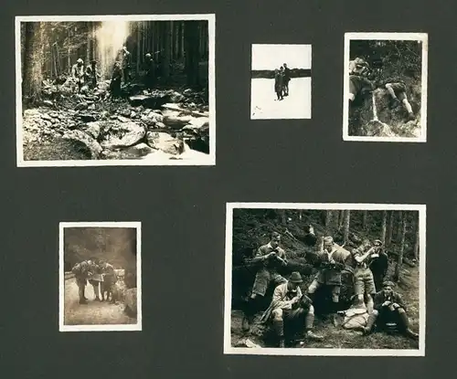 Fotoalbum 82 Fotografien, Ansicht Hirschberg i. Schlesien, Wandervögel bei V.D.A- Tagung Hirschberg 1926, Kufstein