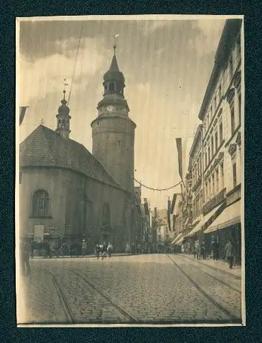 Fotoalbum 82 Fotografien, Ansicht Hirschberg i. Schlesien, Wandervögel bei V.D.A- Tagung Hirschberg 1926, Kufstein