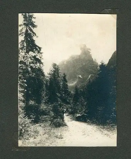 Fotoalbum 82 Fotografien, Ansicht Hirschberg i. Schlesien, Wandervögel bei V.D.A- Tagung Hirschberg 1926, Kufstein 6