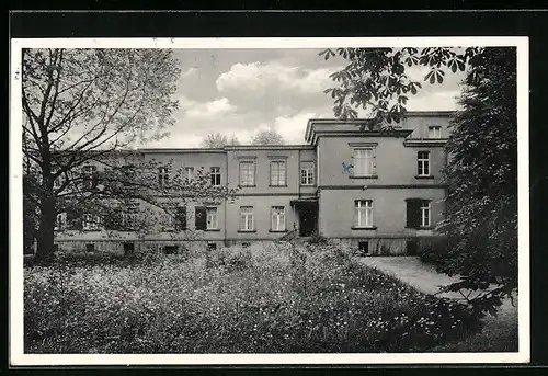 AK Pützchen über Beuel /Rh., Herz-Jesu-Kloster St. Adelheid