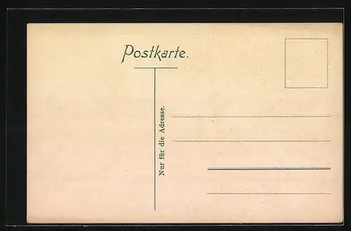 AK Bad Oeynhausen, am Badehaus II.