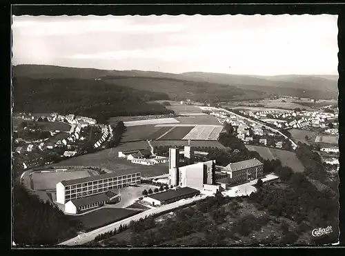 AK Meschede /Sauerland, Benediktinerabtei Königsmünster