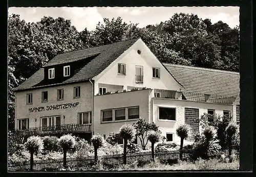 AK Gedern im Vogelsberg, Kurheim Schweitzerhof