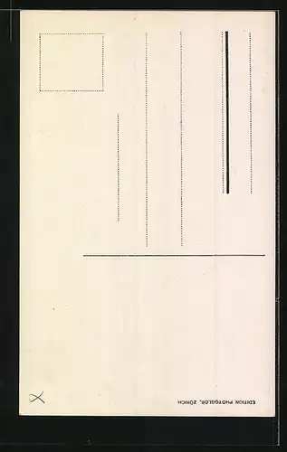 AK Bergbahn Bürgenstockbahn mit Pilatus