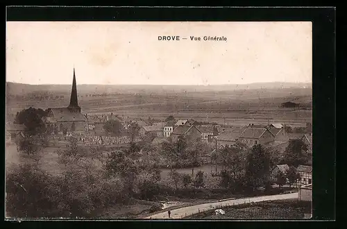 AK Drove, Vue Generale