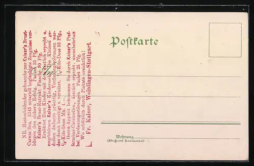 AK Kitzingen a. M., Totalansicht, Falterturm