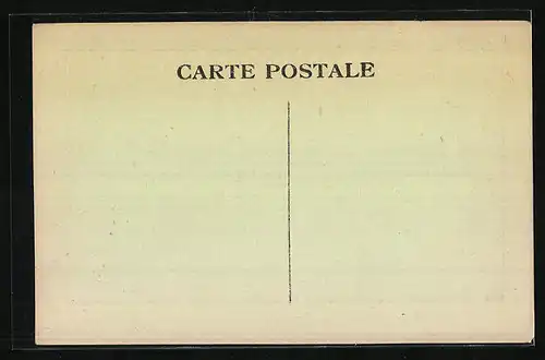 AK Alger, La Mosquée El-Djedid, Strassenbahn