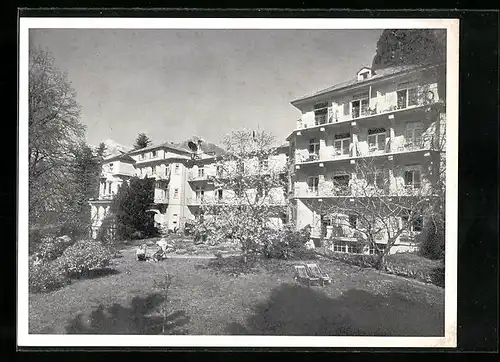 AK Meran-Obermais, Hotel-Pension Gilmhof