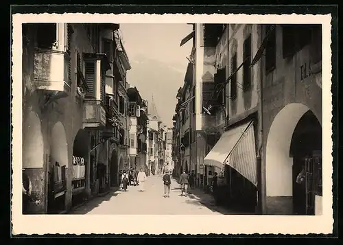 AK Merano, Via Portici