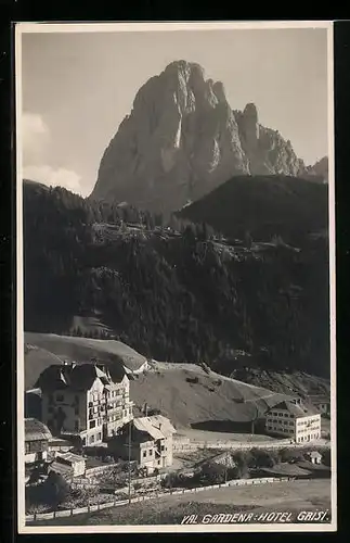 AK Val Gardena, Hotel Grisi