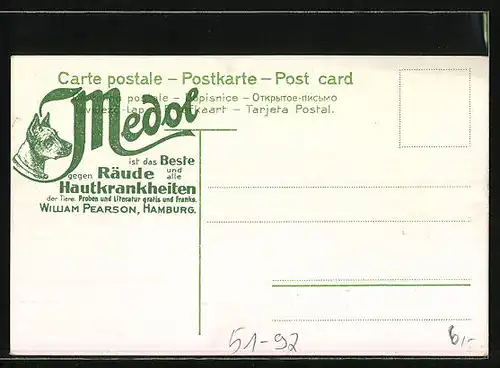 AK Ceylon, Water Carrier