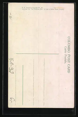 AK Colombo, Tamil women