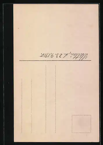 AK Opernsänger Ernst Kraus a. Siegfried