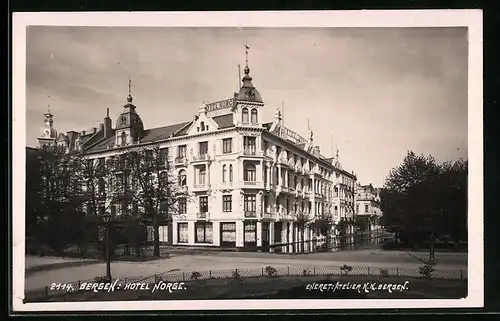 AK Bergen, Hotel Norge