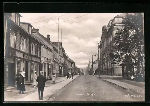 AK Tromiso, Storgaten