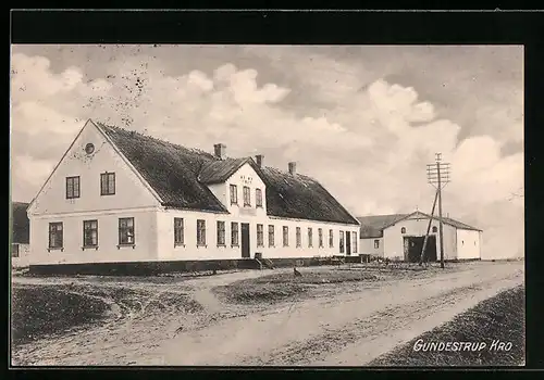 AK Gundestrup, Ortspartie