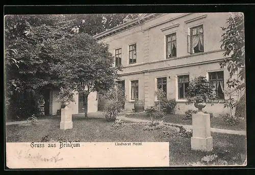 AK Brinkum, Lindhorst Hotel