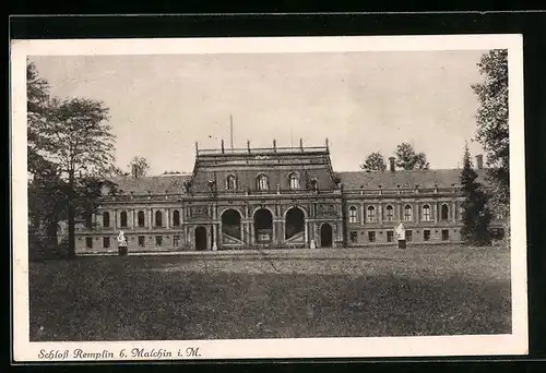 AK Malchin i. M., Schloss Remplin